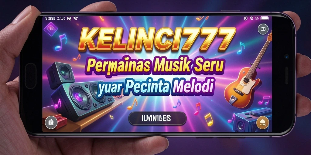 Tampilan gameplay KELINCI777 yang mengasyikkan dan penuh warna.