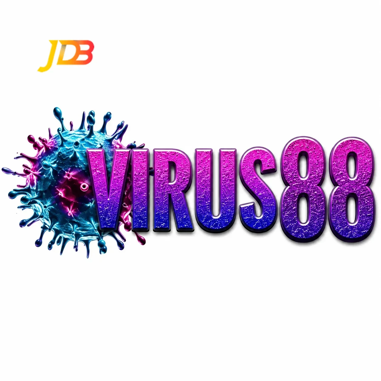 Logo virus88